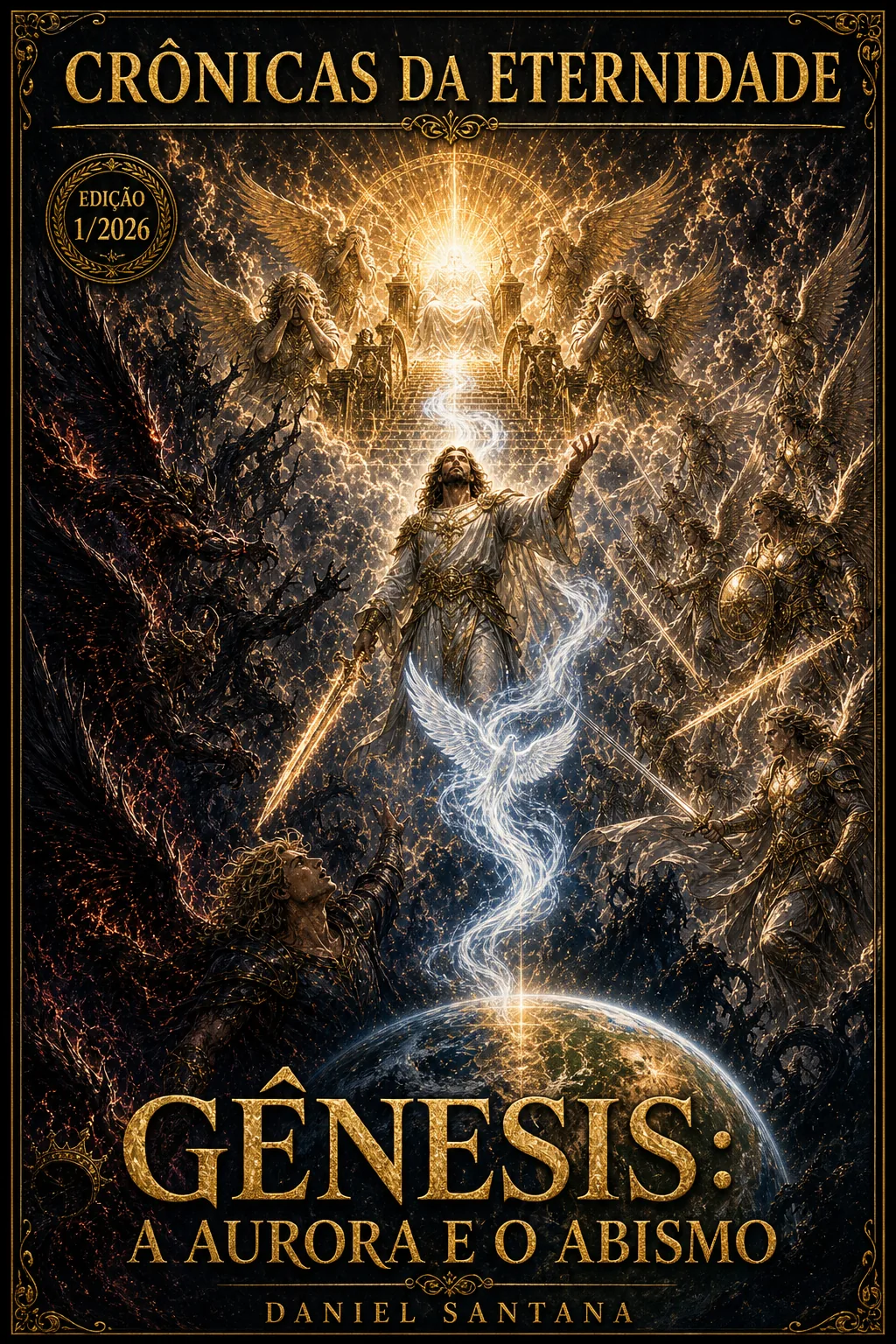 Volume 1 cover