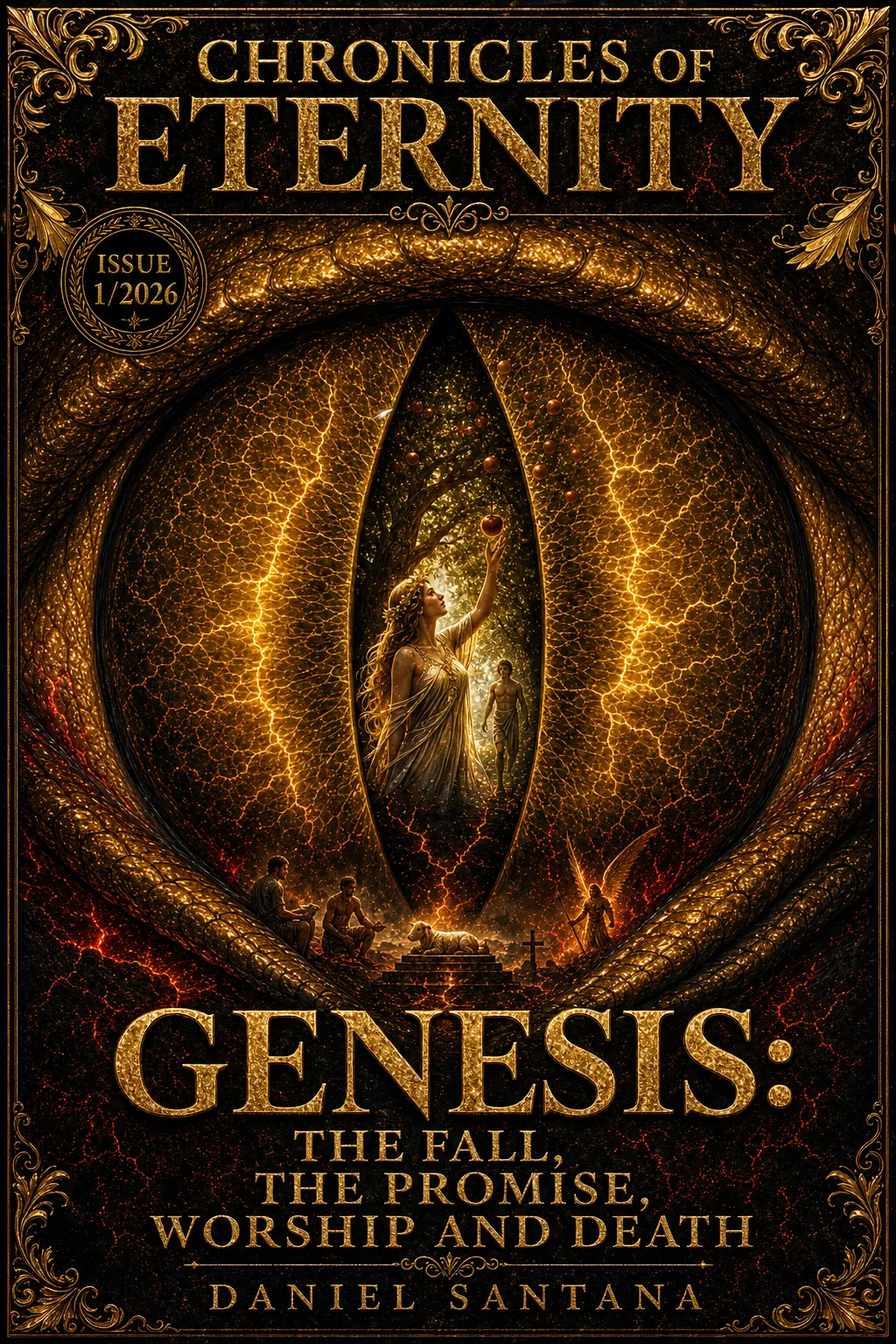 Volume 2 cover, English edition.