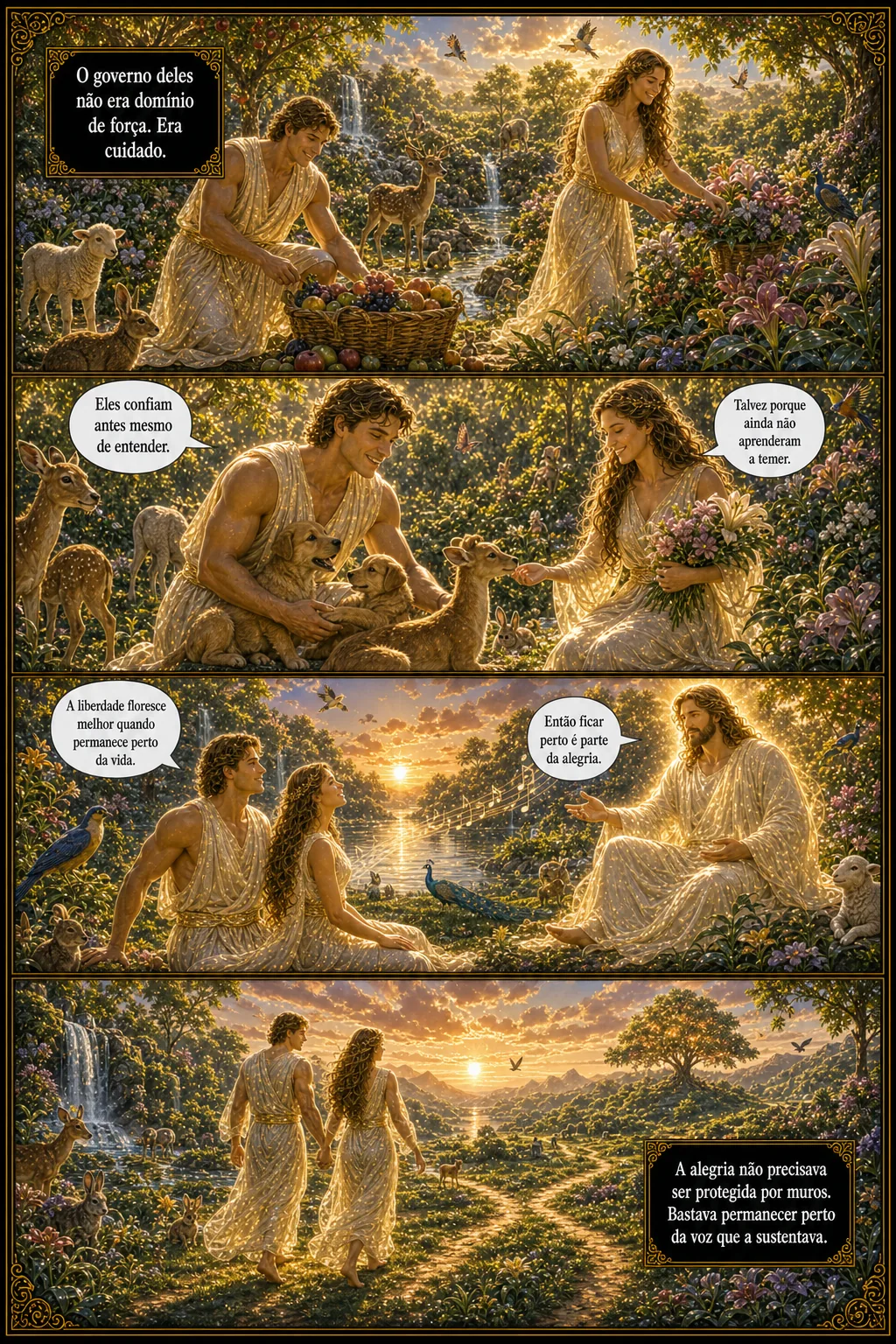 Volume 2 — Eden.