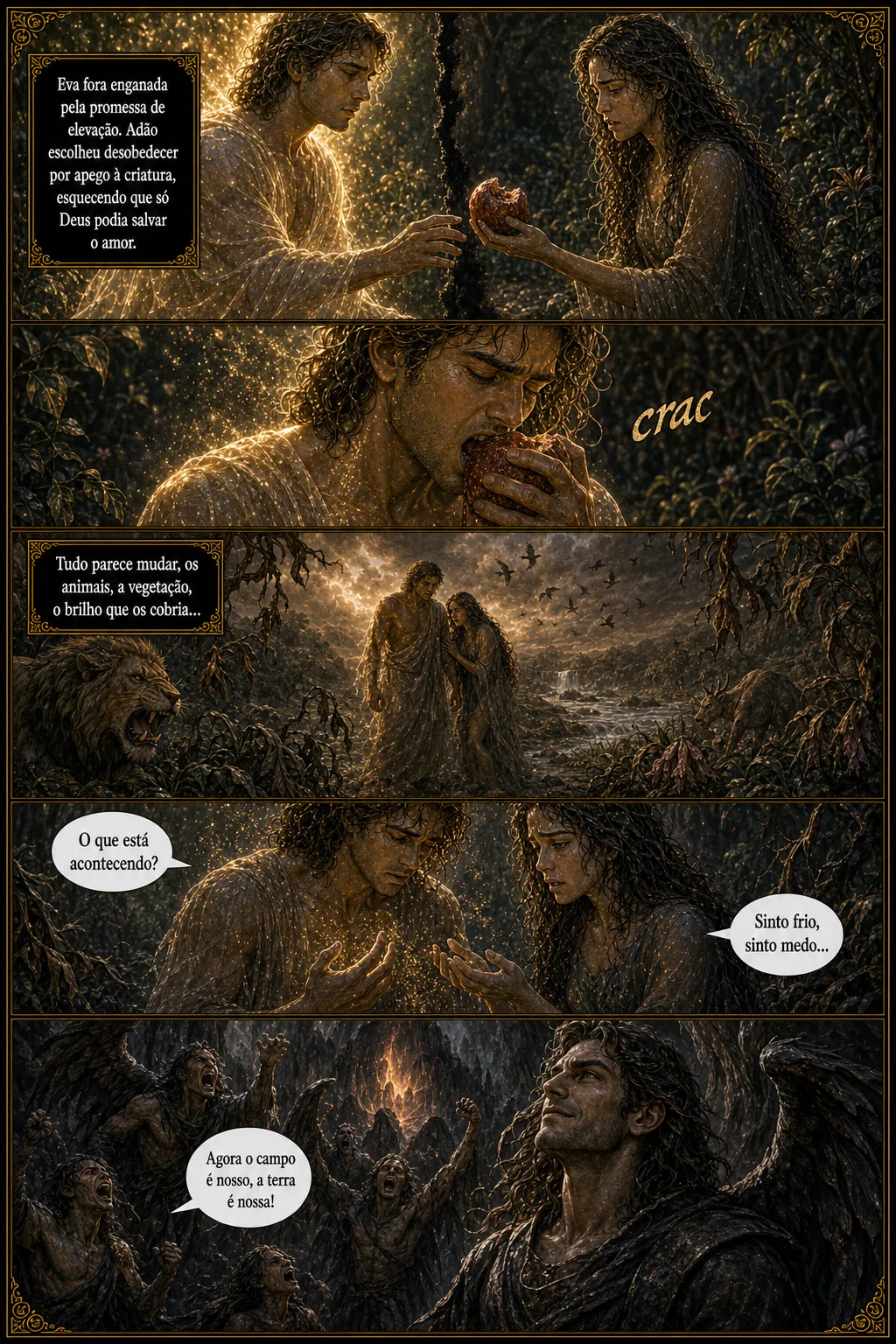 Volume 2 — the fall.